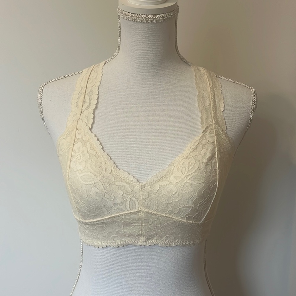 NWT Free People Bralette Size Medium